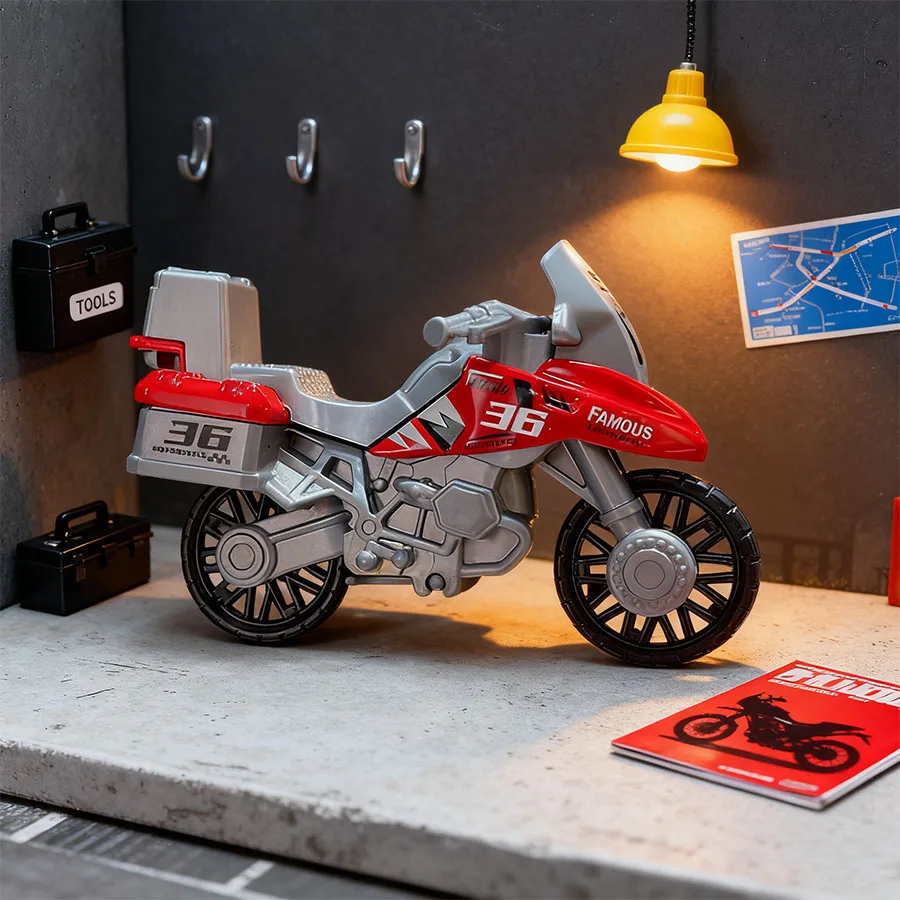 3D-Motorrad-Modell-Schlüsselanhänger für Männer, cooles Autozubehör, Motorrad-Enthusiasten, Rucksack-Charm, Schlüsselanhänger, Biker-Geschenk, tägliches Tragen
