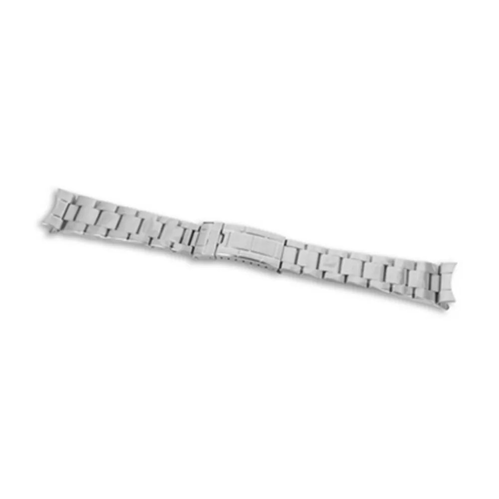 20MM Watch Band Stainless Steel Strap for Vintage Watch Case Watchband Bracelet Wristband Modified Parts