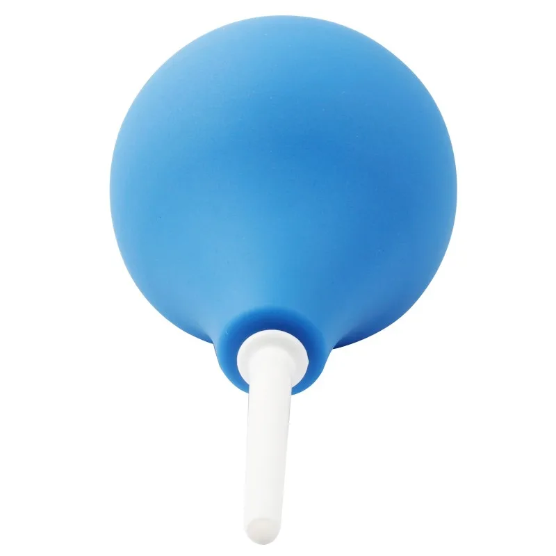 224 مللي سعة كبيرة الشرج يغسل المستقيم حقنة شرجية نظافة المهبل الدوش المؤنث النظافة الحميمة دش بيديت اكسسوارات #3