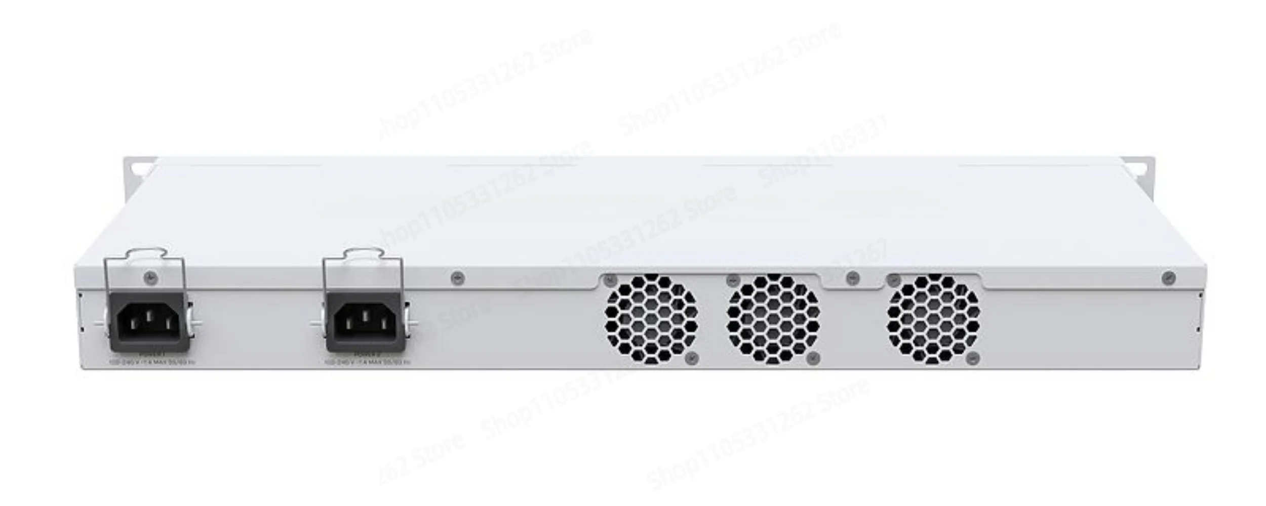 CRS326-24S+2Q+RM 24 Port 10G SFP+ Switch 40G QSFP+ Dual Boot Managed Switch