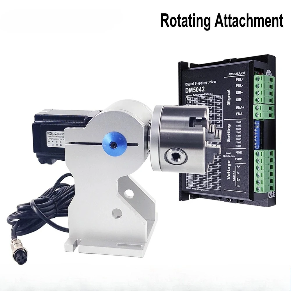 Rotary Attachment R…