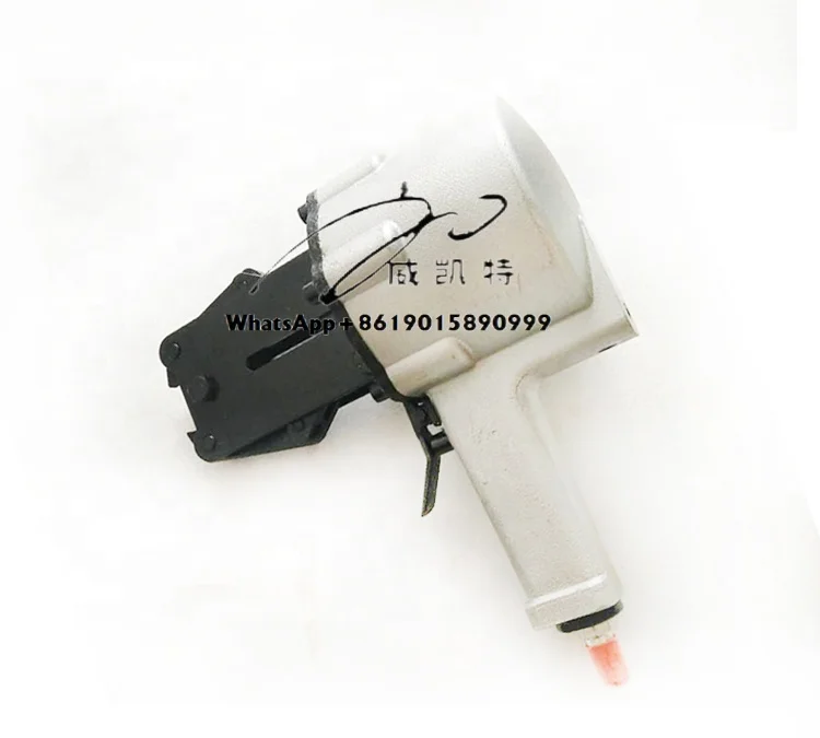 KZS-19/25/32 Пневматическая машина для запайки металлических пряжек со стальным ремнем