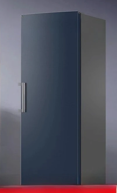 

335 литров -30 ℃ Криогенная безморозная вертикальная морозильная камера с двойным преобразованием частоты с воздушным охлаждением, морозильная камера, холодильник, морозильная камера