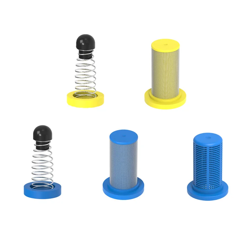 

10PCS 50 80 Mesh Agricultural Drip-Proof Filter Stainless Steel Plastic Agrass Nozzle Impurities Filtered for UAV RC Drone Parts