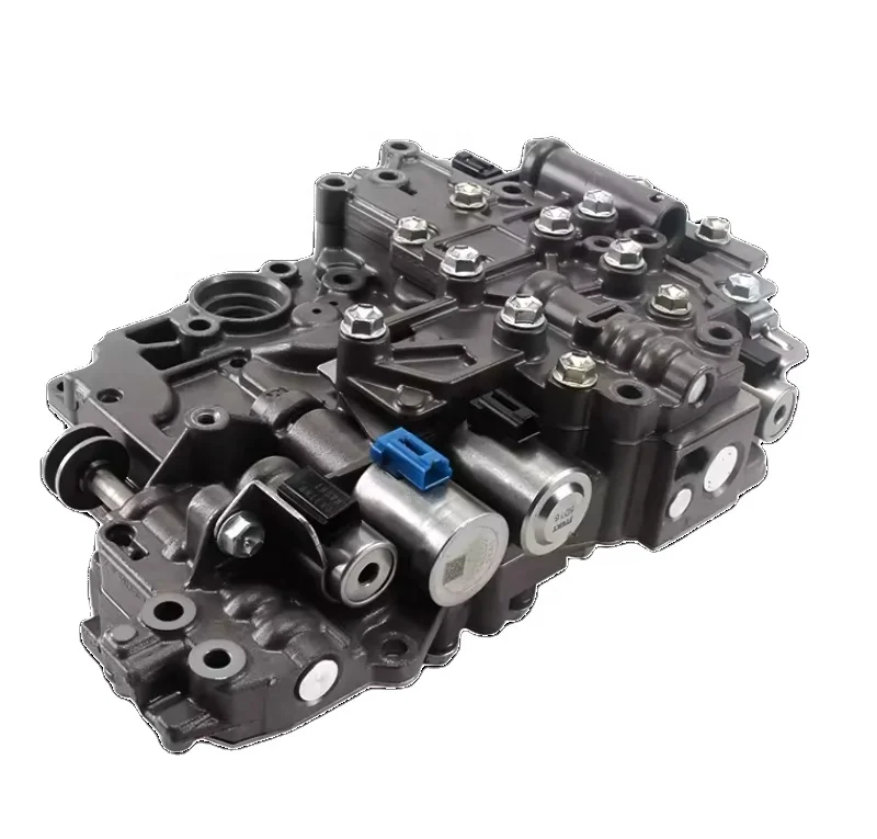 WWT K114 Reman Valve Body Auto Transmission System Parts CVT gearbox spare parts k114 cvt valve body For To yota