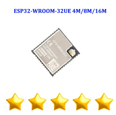 ESP32-WROOM-32UE 4M…
