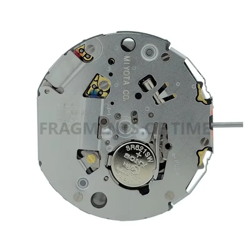 Quartz Movement JS25 Automatic date movement Watch Accessories Electronic Movement Japanese Quartz Movement