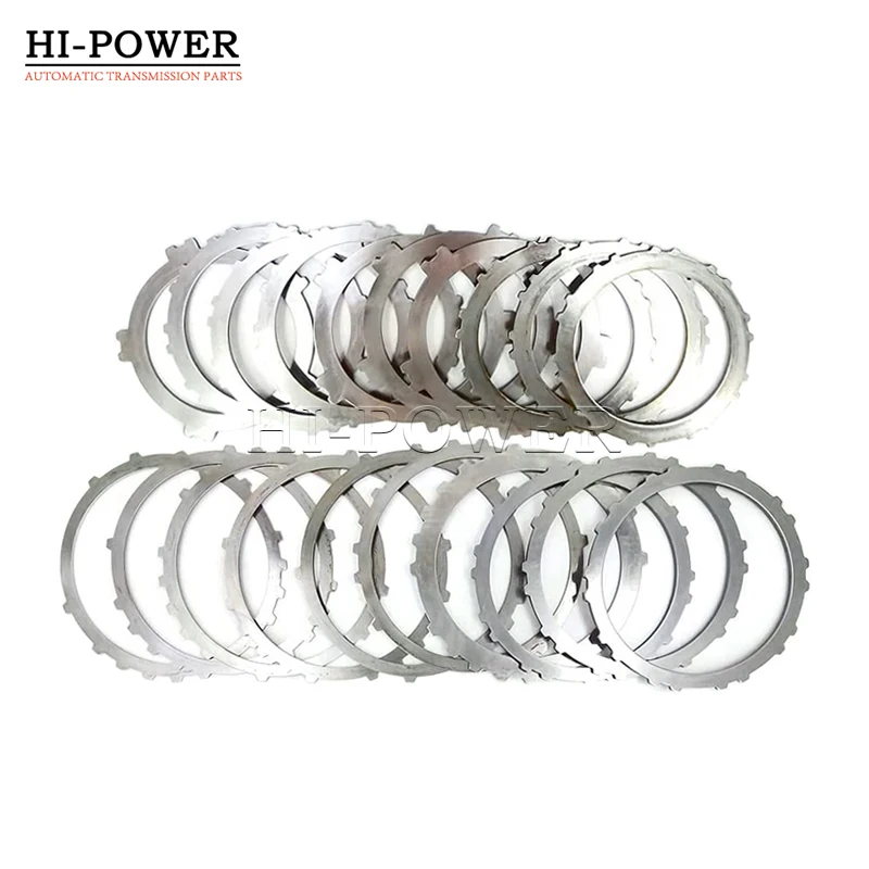 

A4CF1 A4CF2 4-Speed Automatic Transmission Rebuild kit Clutch Parts Steel Kit For HYUNDAI KIA 2006-ON Gearbox Clutch Disc Kit