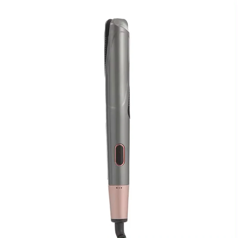 Hot Selling And Useful Twisted Flat Iron Two In One Hair Curler Curler And Straightener Magic Curler
