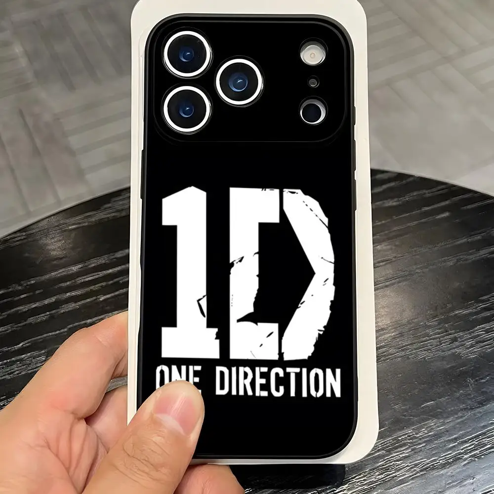 One D-Directions Phone Case For IPhone 17 Pro Max 16 15 14 Pro Max 13 11 X Xs Xr 8 7Plus Silicone Cover - view 5
