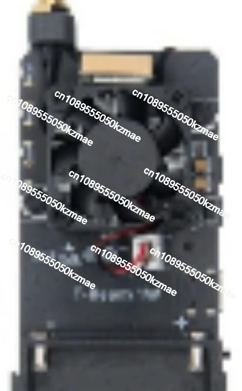 1W ESP32-S3 Module SX1262 830 - 945MHz with 1.3-inch OLED and GPS, Compatible with F550 Battery