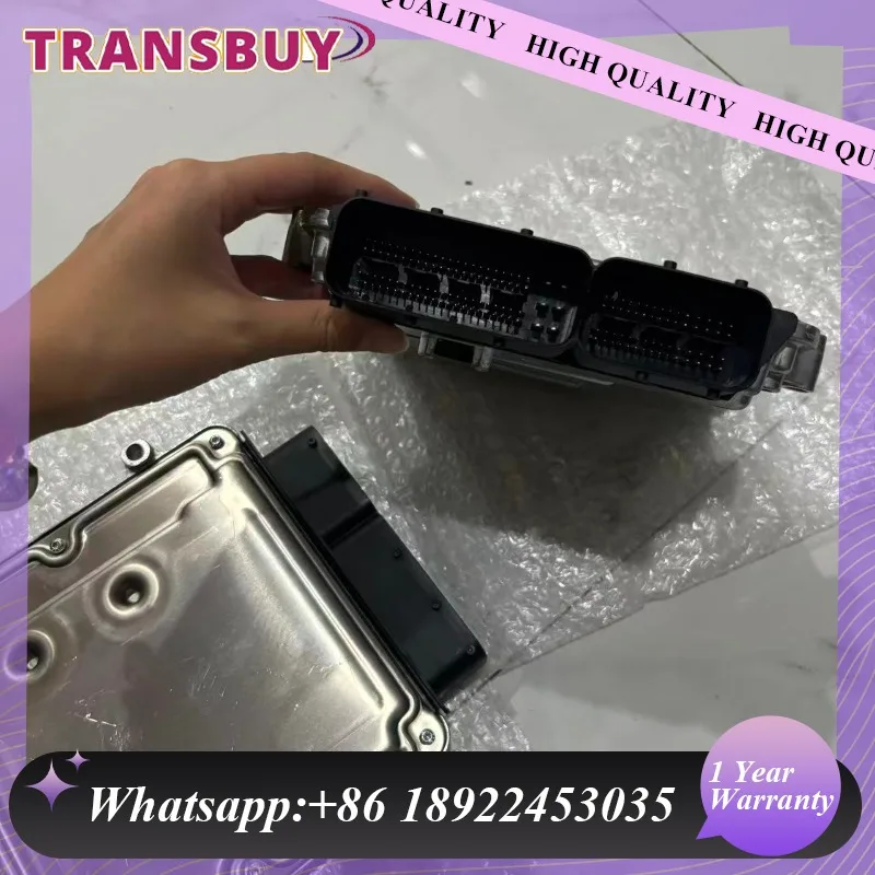 

Brand new 39123-2B090 391232B090 New Engine Computer Board ECU Electronic Control Unit Fit For KIA ECM 6709 ECU