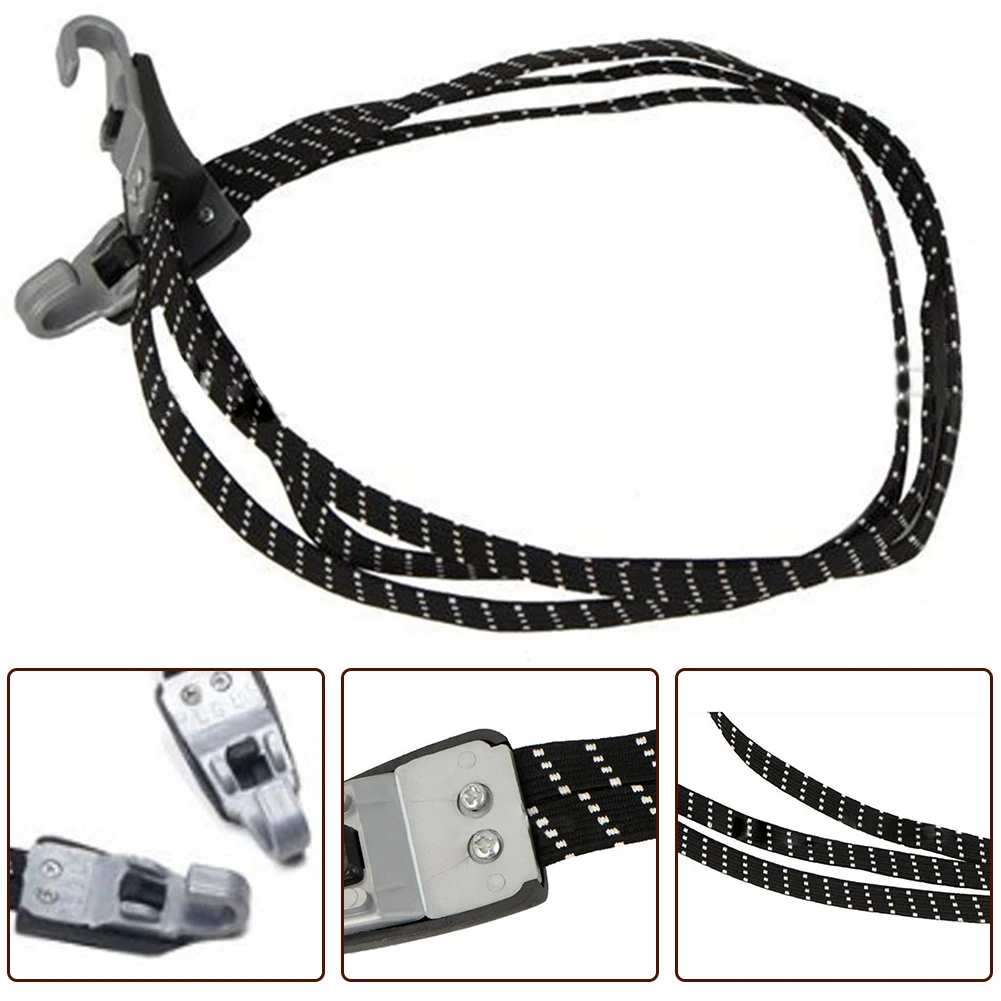 

Elastic Bungee Luggage Strap Rope Hook Rubber Motorcycles Bicycles Replacement Accesserries For Bike Bicycle Cargo Racks