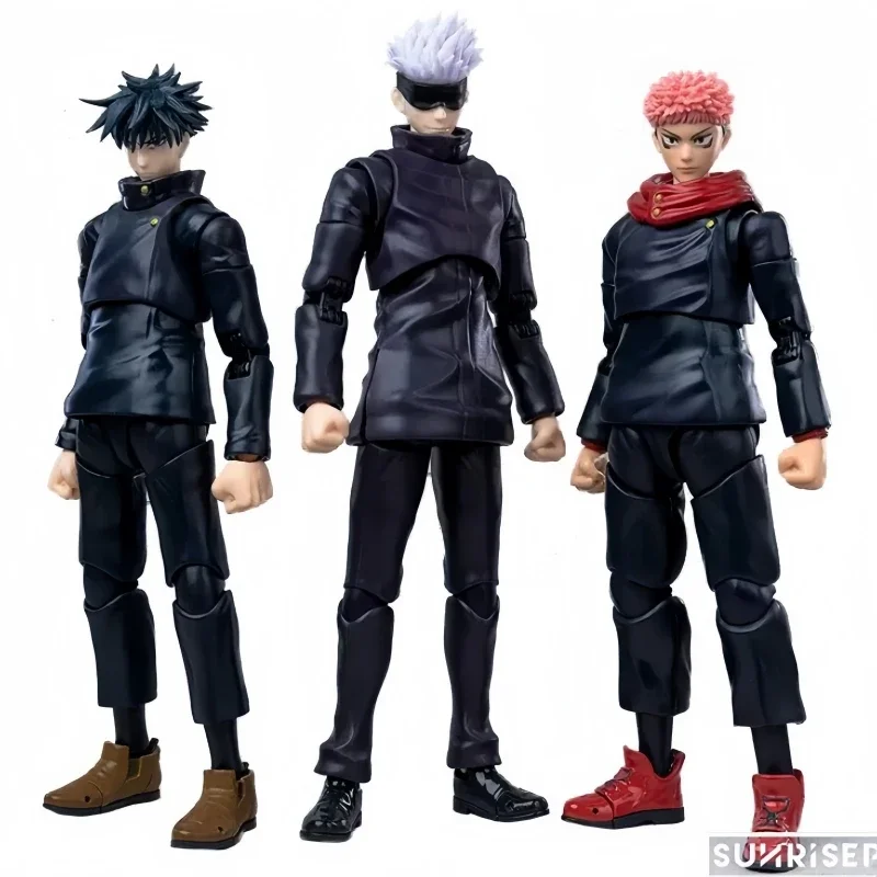 New Original SUNRISEPOP Okkotsu Yuta Gojo Satoru Jujutsu Kaisen Anime Figure Action Figures Model Toys Friend Gifts