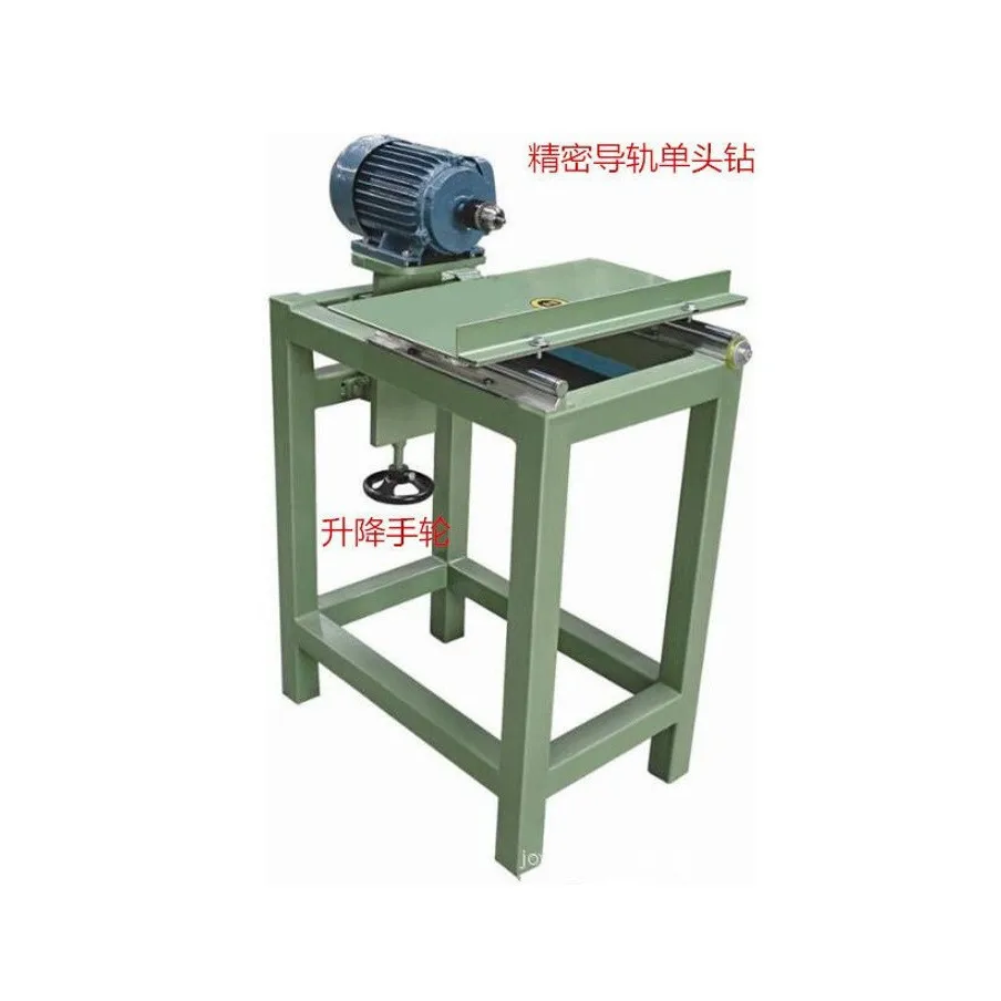 Single Axle Horizontal Drilling Machine for Woodworking Vertical Side Hole Multi-Head Hinge Driller Spindle Drawers for Building