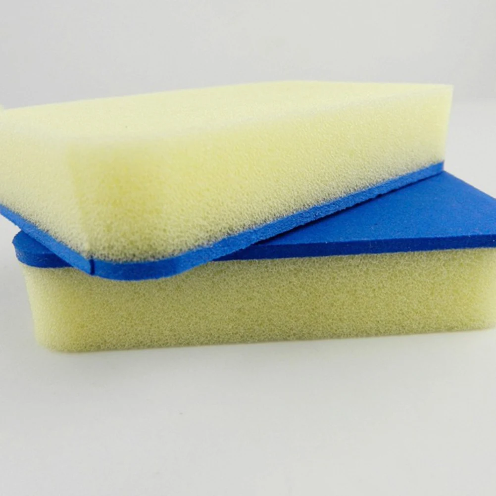 إسفنجة تنظيف موثوقة لتنس الطاولة، وسادة إسفنجية عالية الجودة لتمريض صيانة الصفائح المطاطية الفعالة