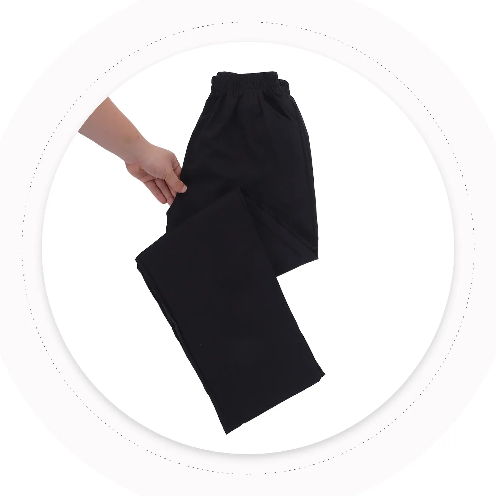 

Водонепроницаемые брюки для груминга XL, антистатические, устойчивые к шерсти животных, рабочая одежда для грумеров, профессиональная униформа для салонов