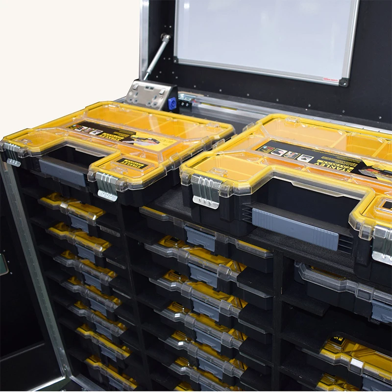 حقيبة طيران خفيفة الوزن وكبيرة الحجم ذات خط خلفي مزدوج من Fatmax