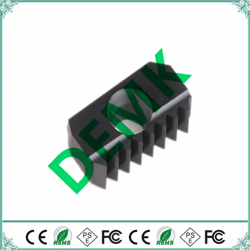 Imagem -05 - Fresa de Rosca de Threading Carbide Insert Buraco Chato Processing 14n 21n 30n 0.5 1.0 1.5 2.0 2.5 mm Aço Inoxidável