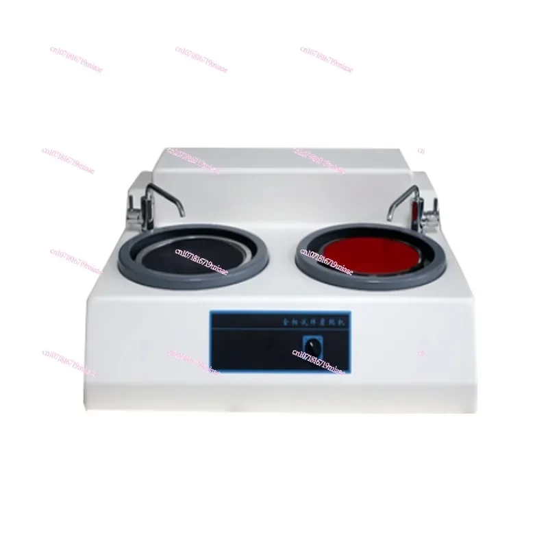 

Metallographic microscope Automatic sample grinding and polishing machine Manual inlay machine cutting