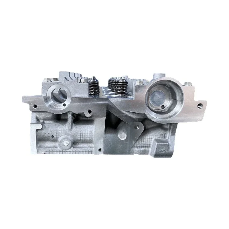 G9T645 Cylinder head assembly 7701477135 908899 2.2TDI 2001-