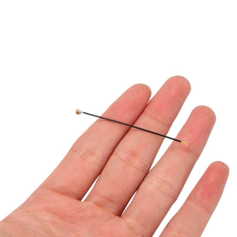 【Подерные предложения】8 шт., длина 5 см, от 4 до 4 UFL, гнездо до-1 соединительного кабеля, антенна для AX200/AX210 BCM94360HMB