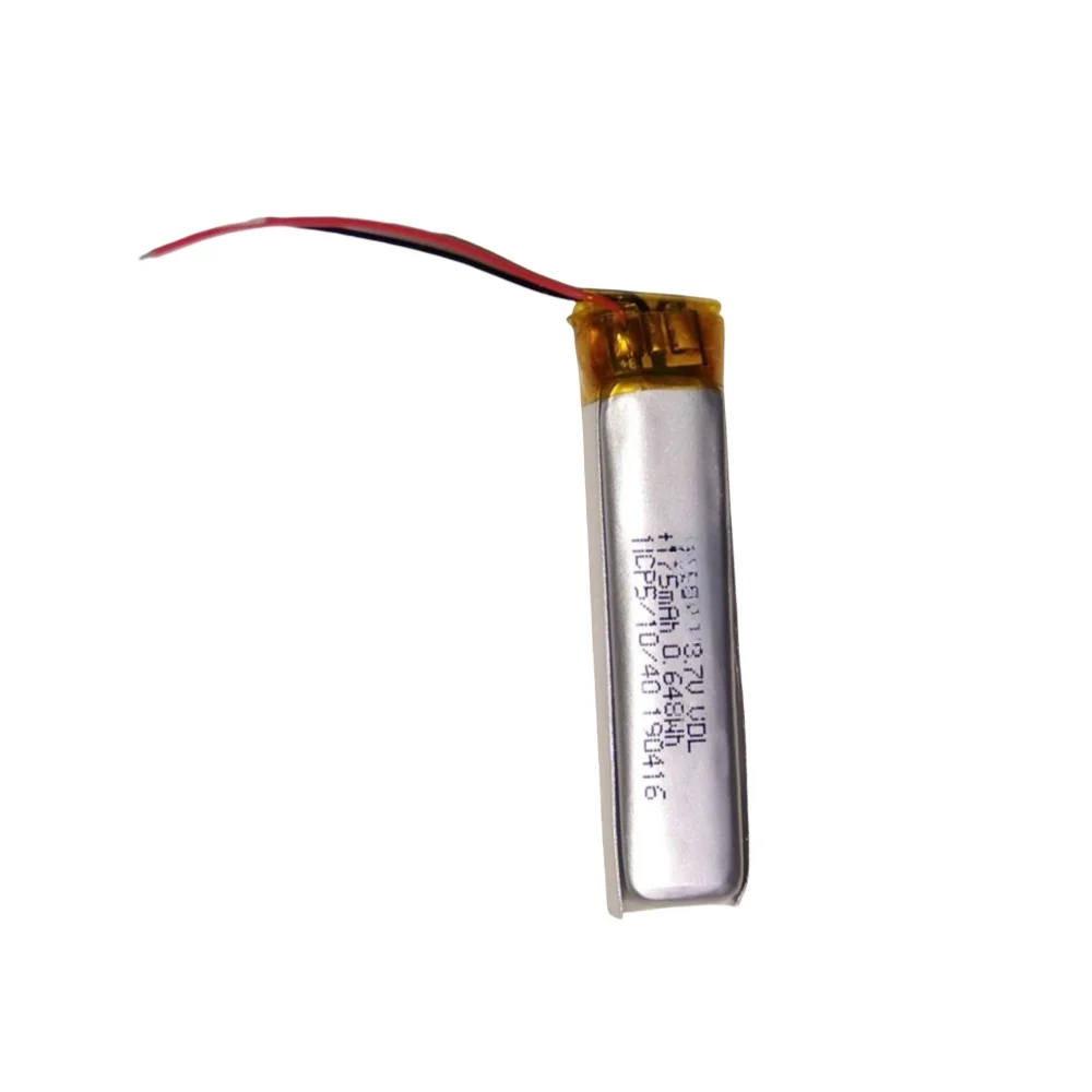 Polymer Li-ion Battery for SONY SBH52 SBH-52 SBH50 SBH-50 SBH54 SBH20 Bluetooth Headset