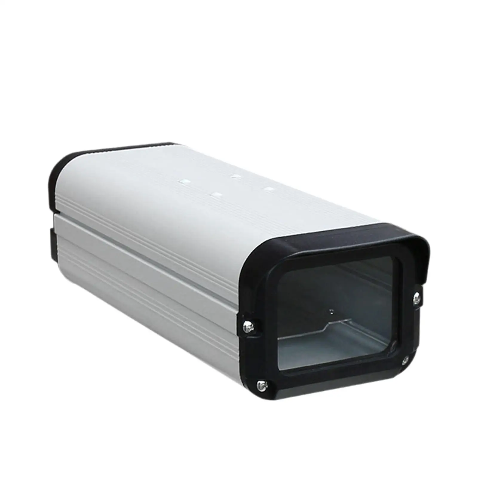 caixa-de-protecao-para-camera-cctv-caixa-de-substituicao-para-camera-externa-pratica-a-prova-d'agua-facil-instalacao-liga-de-aluminio-profissional