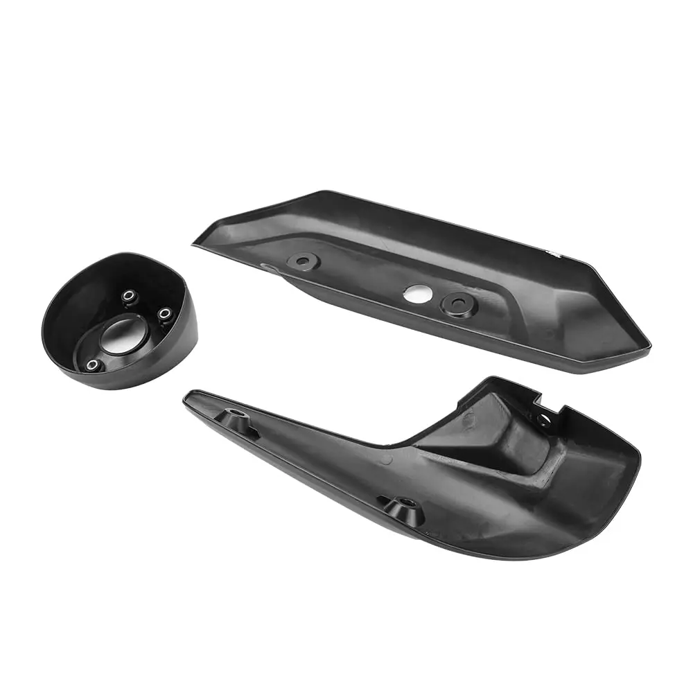 

Motorcycle Exhaust Pipe Muffler Heat Shield Protective Cover for Yamaha TMAX 530 2017 2018 2019 and TMAX 560 2020 2021