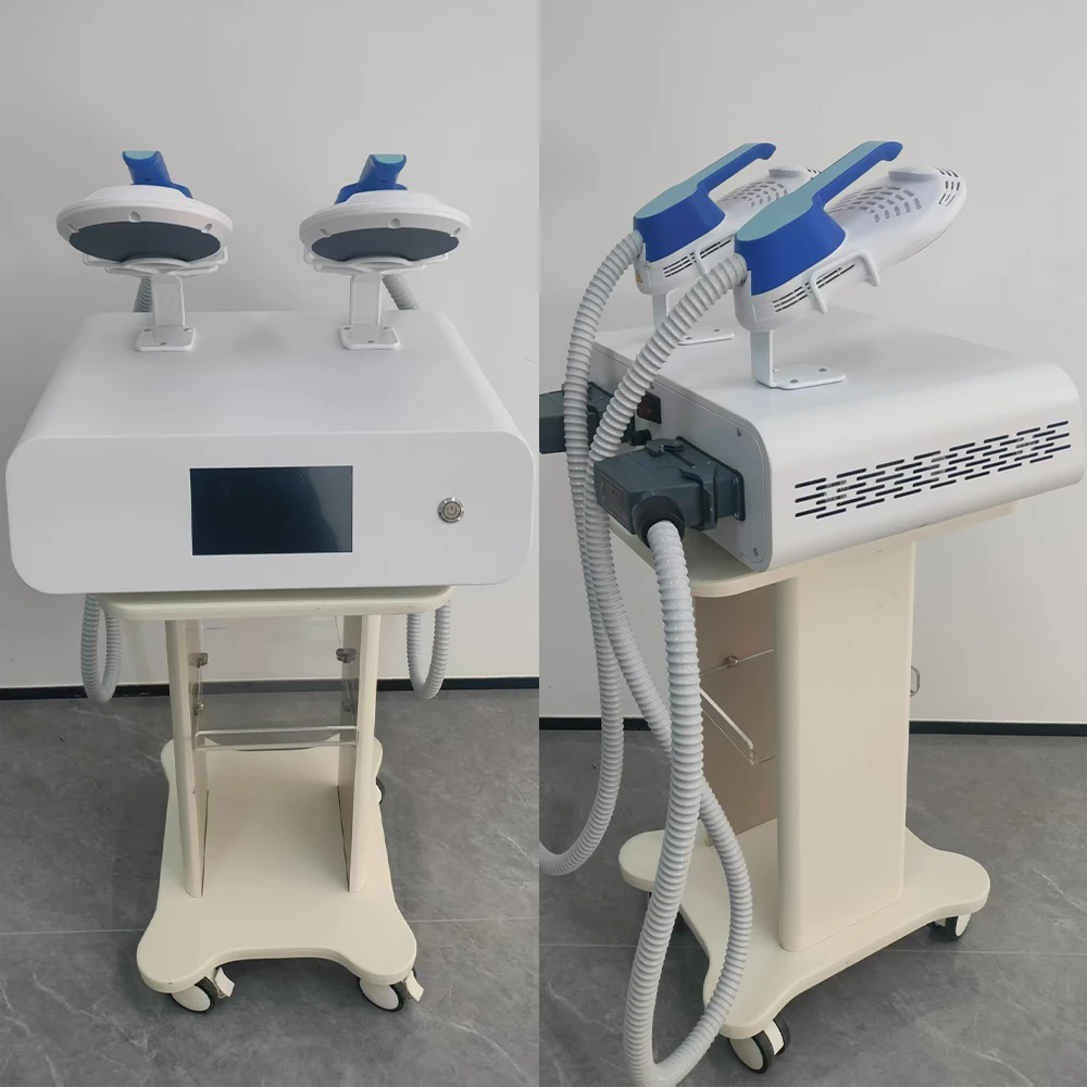 

Portable Machine Beauty Home Devices HI EMT EMS RF Muscle Stimulation for Home Commercial Use Therapy Emsone NEO
