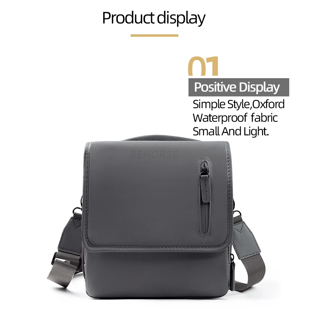 Storage Bag For DJI Mavic 2/Air 2S Portable Single Drone Case Shoulder Waterproof Diagonal Box For DJI Mavic 3 Series Accessory