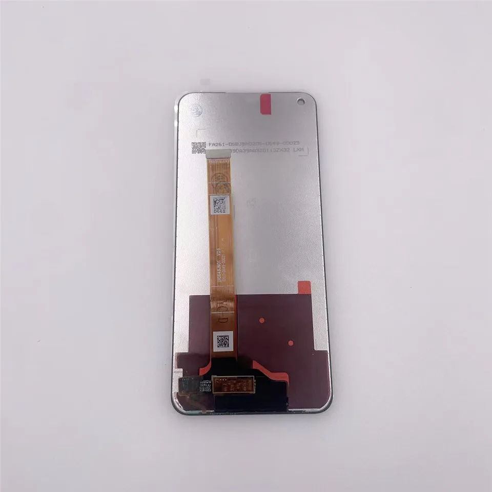 Reno5A Screen For Oppo Reno5 A 5G Display Touch Screen Digitizer