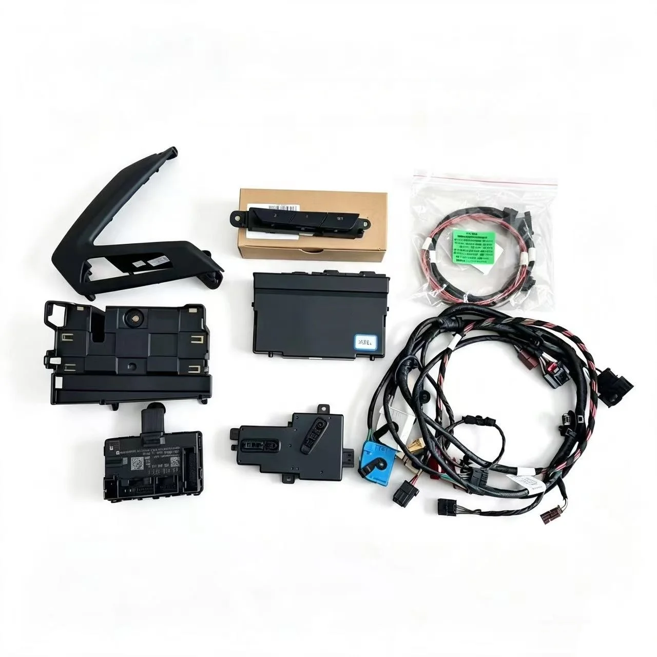 For Audi A3 8Y Q3 F3 upgraded seat memory function