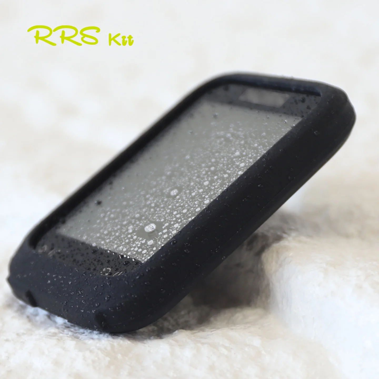 RRSKIT For XOSS G3/G3+ Bicycle Computer Silicone Protective Cover And Screen Film Bike GPS Speedometer Anti Drop Protective Case image 4