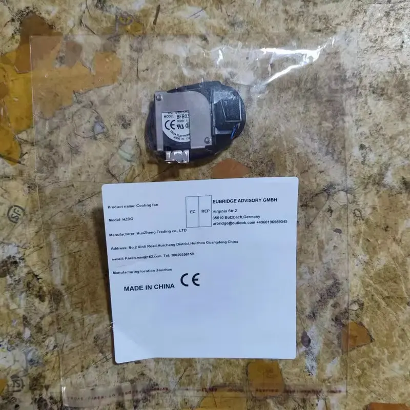 New Cooling Fan for Projector 30*30*10MM 5V 0.17a BFB0305HA 3cm