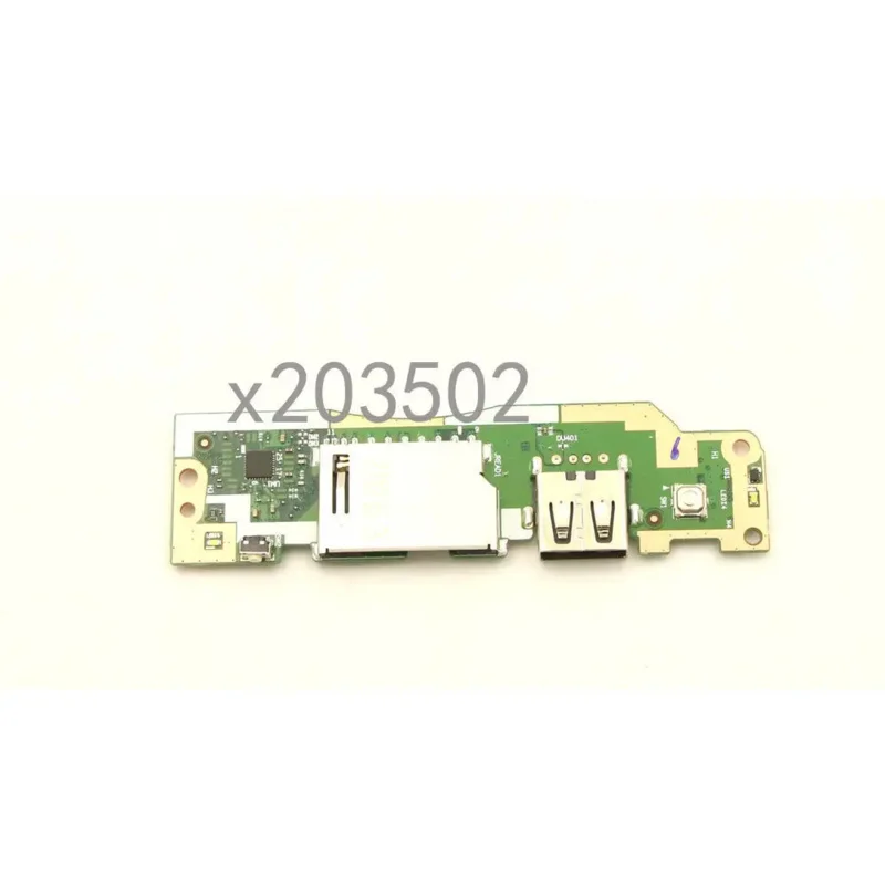 New for Lenovo IdeaPad 3 14aba7 82rm USB board 5c50s2533 4 NS-E531