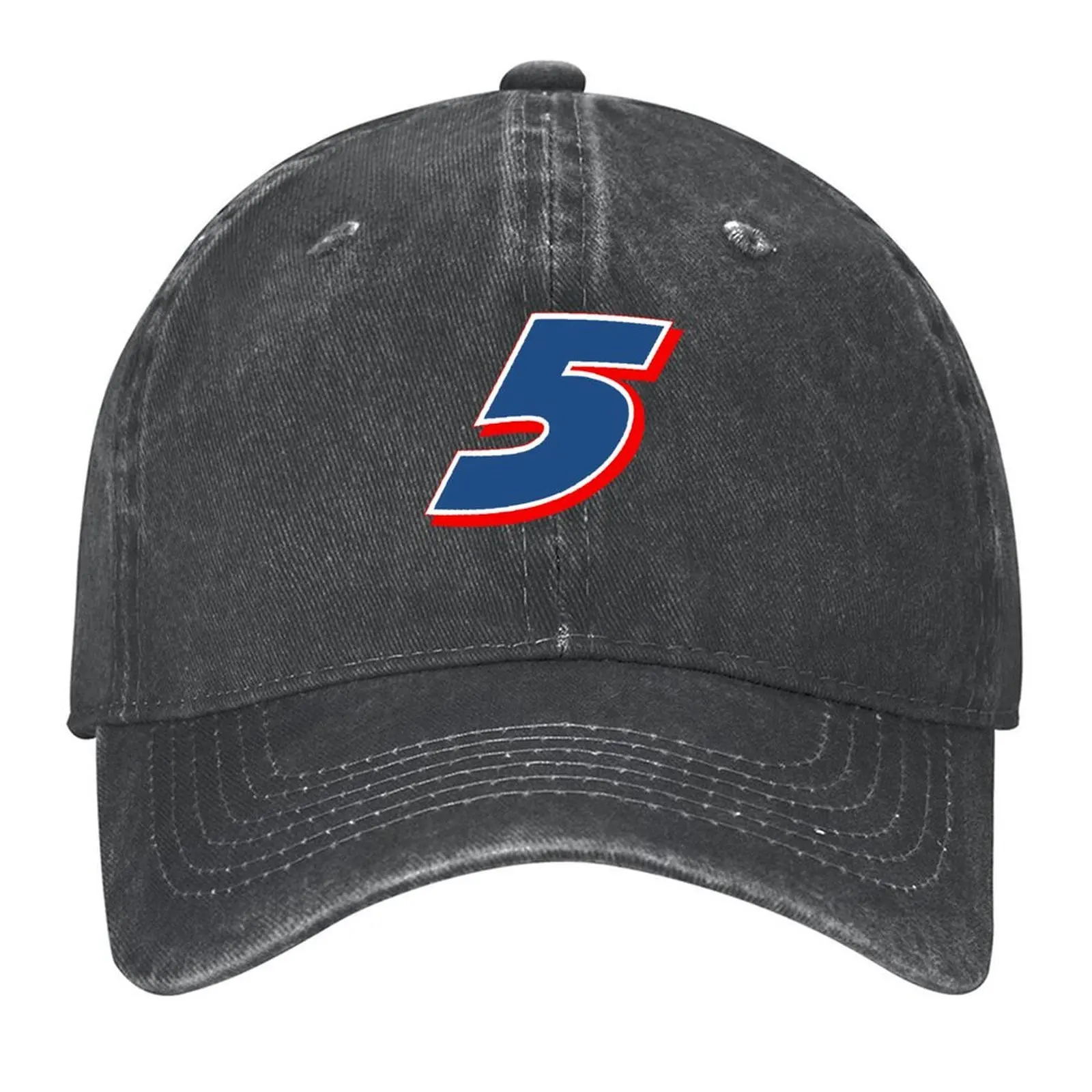 Kyle Larson Racing #5 Baseball Cap Fishing cap designer cap Hip Hop funny hat Caps Male Women's