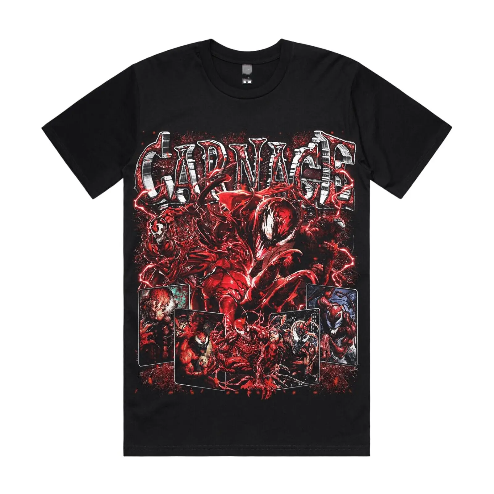 

Футболка Carnage