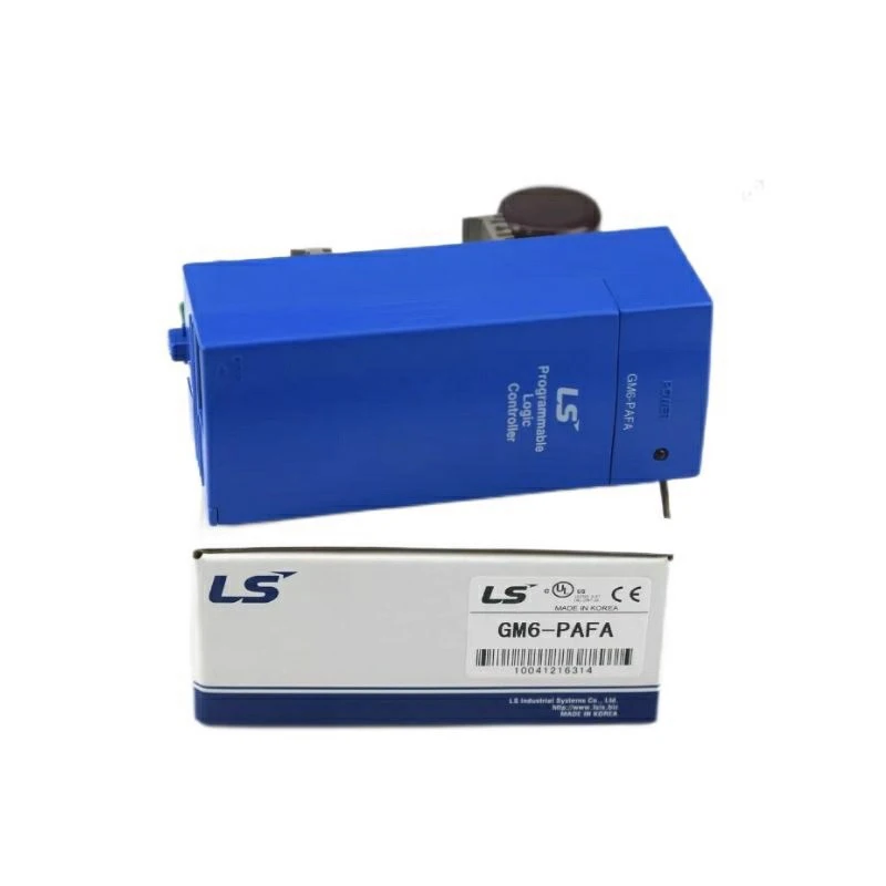 LS (LG) PLC Originale G6Q-RY2A G6Q-TR4A G6F-AD2A G6F-DA2V G6F-DA2I GM6-CPUA G6I-D22A G6Q-RY2B GM6-PAFA GM6-PAFB GM6-PAFB G6I-D24A
