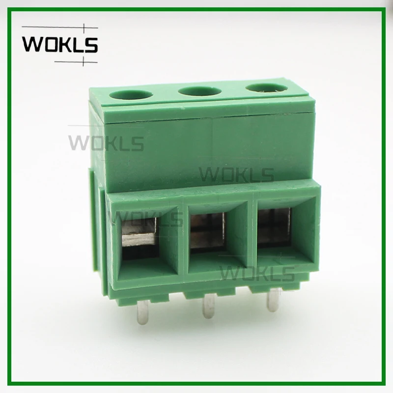 KF135T 10.16 2P 3P PCB UNIVERSAL SCREW TERMINAL BLOCKS DG135T 10.16mm 2PIN 3PIN MKDSP 10N/ 2-10,16 1773976