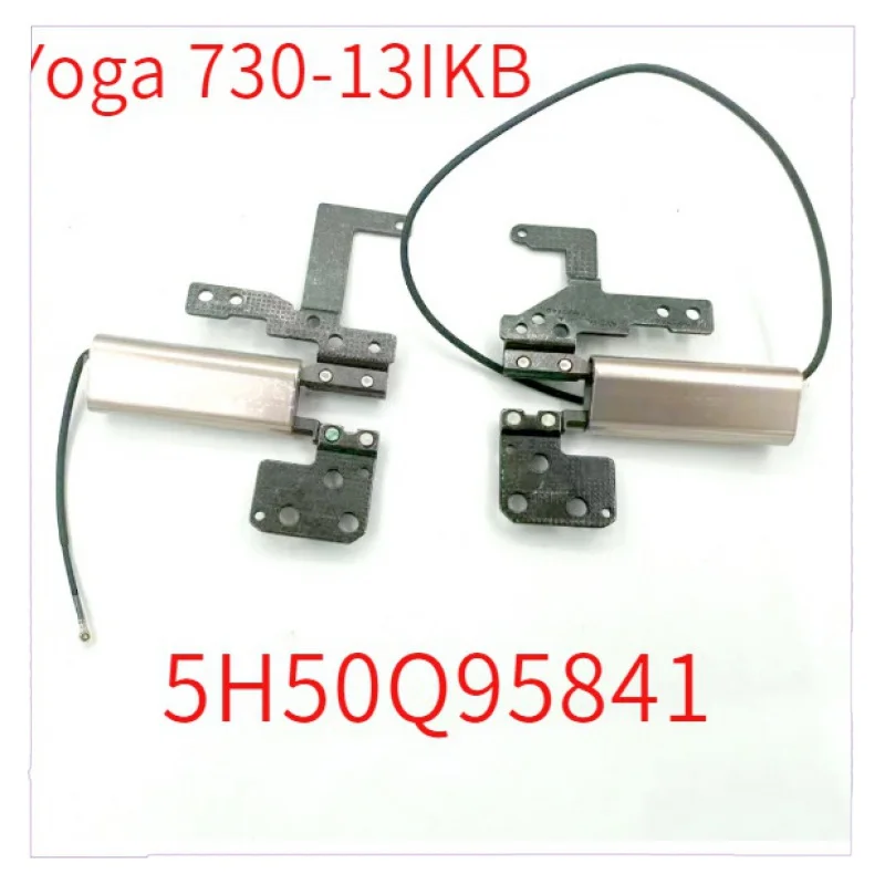 Be Applicable to Lcd Hinge for Lenovo Ideapad Yoga 730-13IKB 81CT New 5H50Q95841