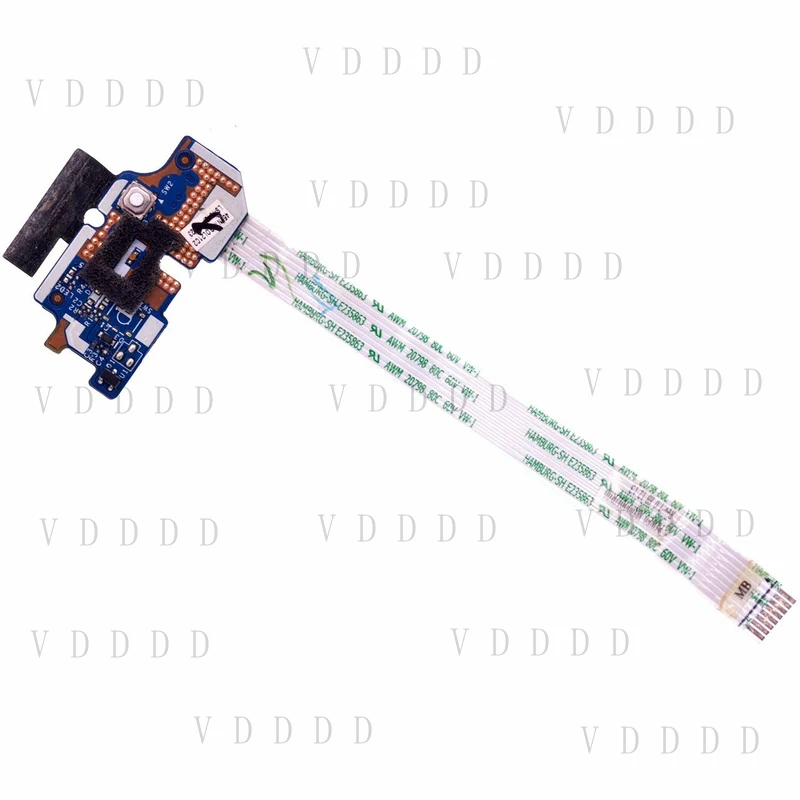 TT for Acer Aspire E1-571G V3-551G Power Button Board ON/Off Switch Board LS-7912P