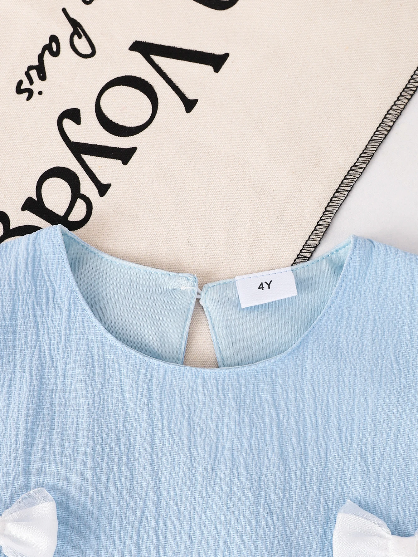 فستان صيفي رائع للفتيات بعمر 4-7 سنوات بدون أكمام، مناسب للترفيه اليومي والحفلات وما إلى ذلك