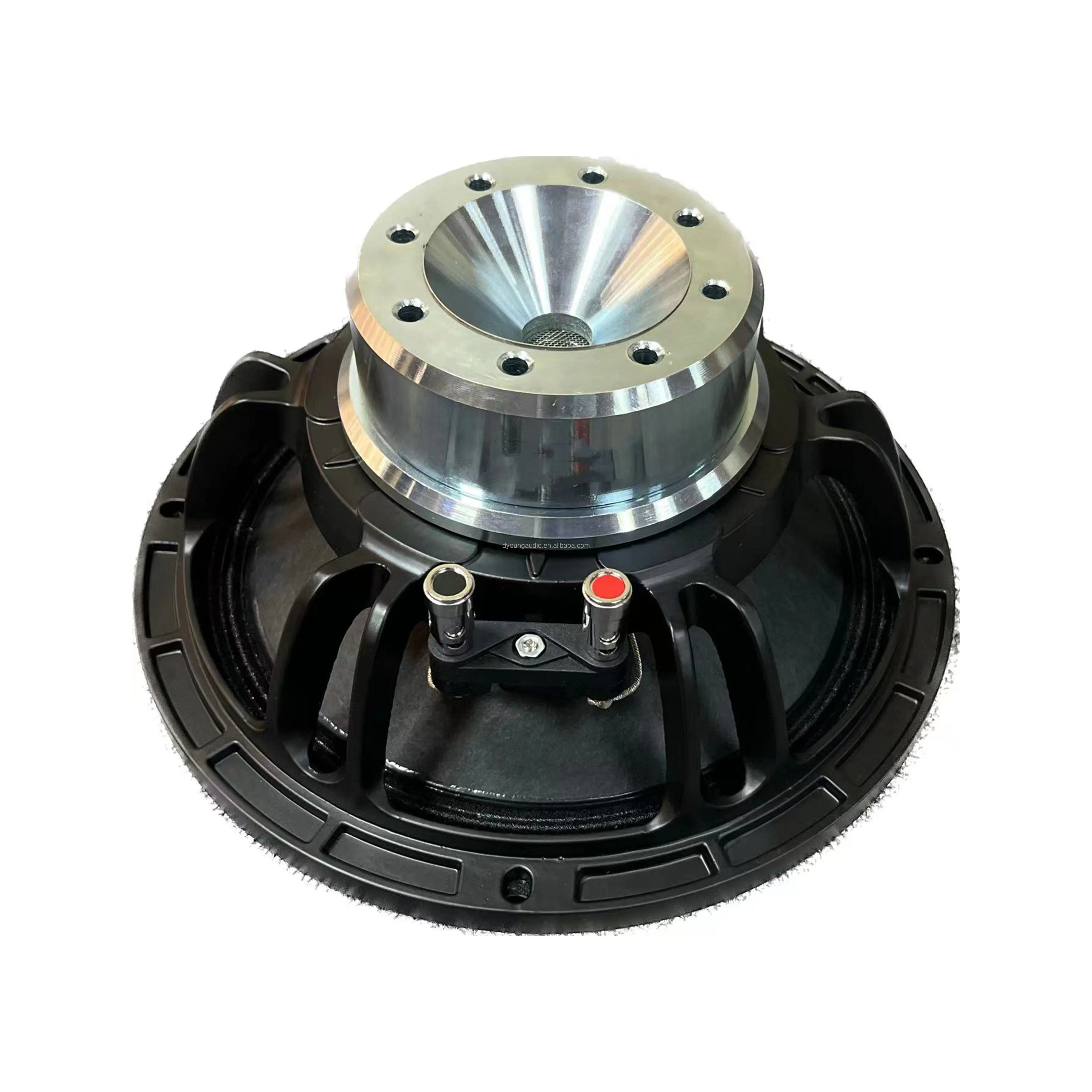 10 Inch Neo 400w 75 Mm Coil Dual 10 Inch Line Array Speaker Woofer