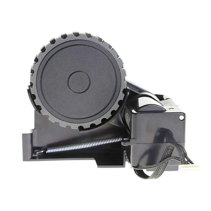 Recambio para Robot aspirador Rodmi Eve Plus y Viomi S9 Original, piezas de reparación, negro, izquierda y derecha