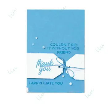 Kovové vyřezávací šablony a razítka, šablony, dekorace do deníku pro kutily, blahopřání, ručně vyráběný vánoční dárek 2025, nové květiny a tráva 10 nejlepší prodej razítka a matrice - №7