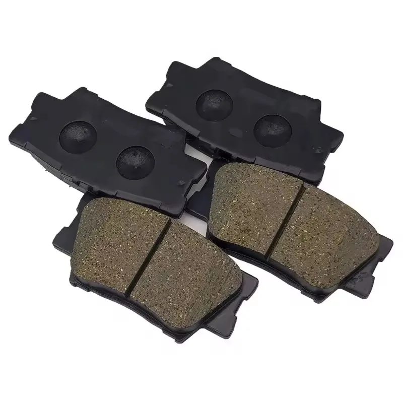 

Top Quality Best Ceramic Rear Brake Pads 04466-33200 For Aurion Rav4 Camry Lexus ES200 ES350 ES300H