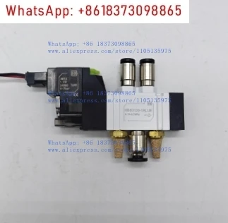 para válvula solenóide Humber HBS3120-ALUH /5120-ALUH /7120-1ALUH válvula de reversão