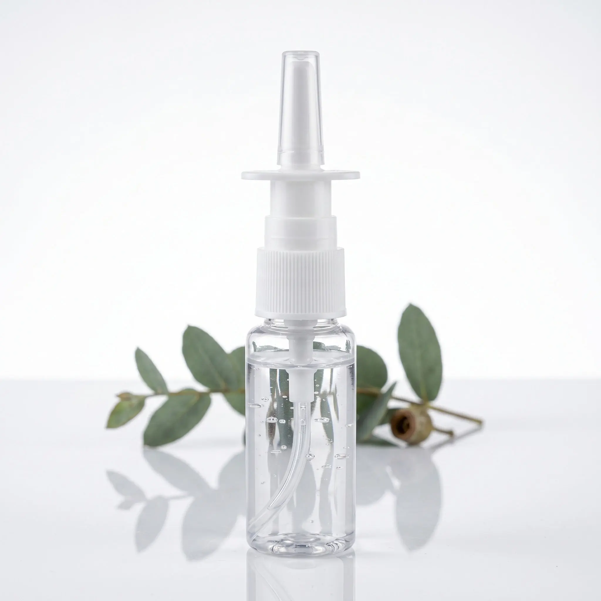 10Pcs Spray Bottles Compact 10Ml Refillable Direct Spray Portable Travel Mist Bottles Lightweight Plastic Sprayers for Skincare