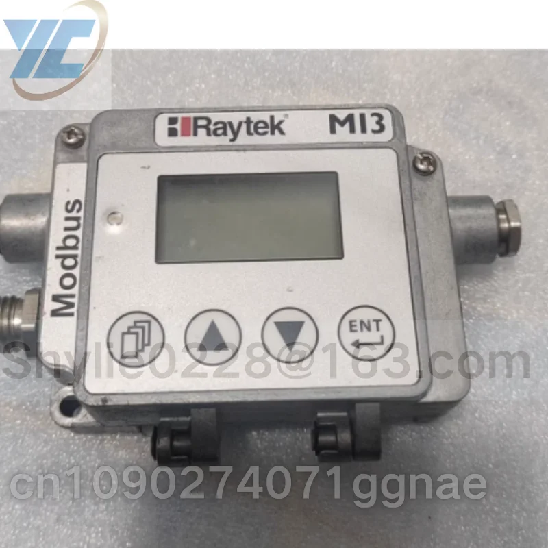 Second hand M13 infrared thermometer RAYMI3COMM test OK in stock for quick delivery
